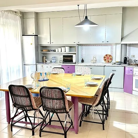 La Casa Di Chicco Lägenhet Alghero