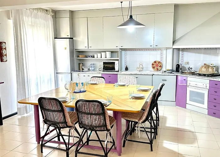 La Casa Di Chicco Апартаменты Альгеро