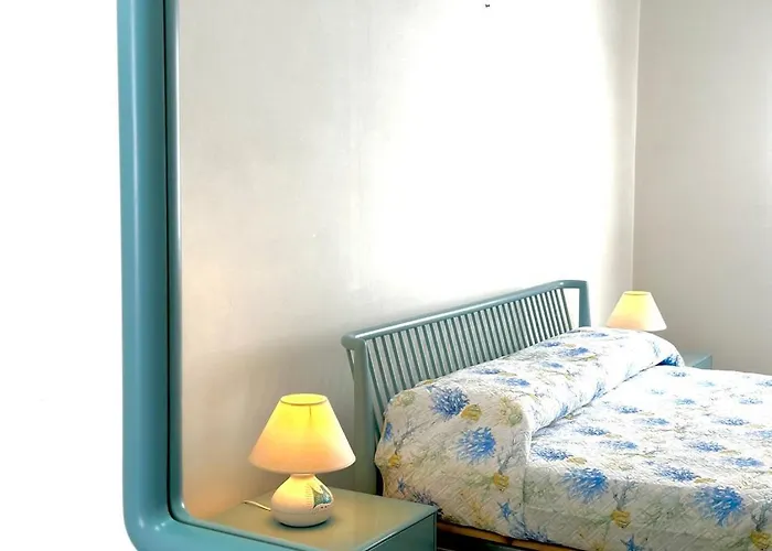 La Casa Di Chicco Апартаменты