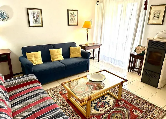 Apartment La Casa Di Chicco *